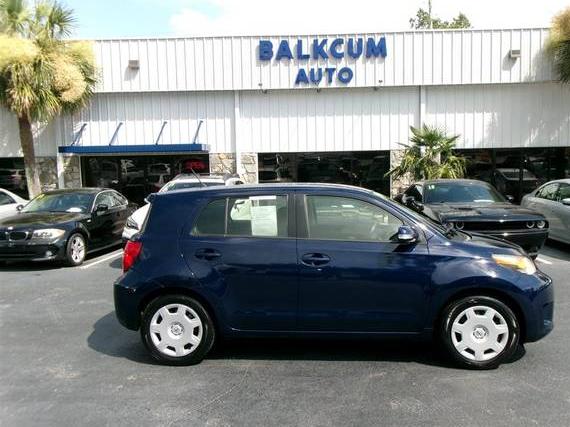 TOYOTA SCION XD 2014 JTKKUPB44E1045605 image